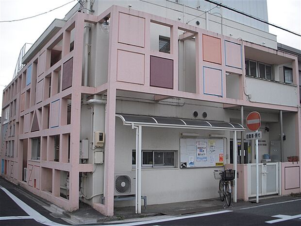 第二めいほく保育園（約932m）