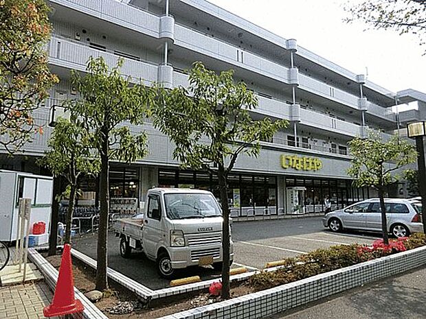いなげや横浜桂台店(約896m)