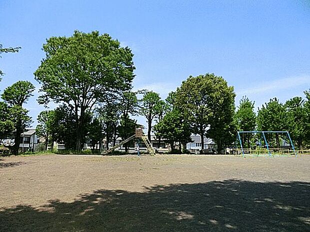 鴨志田第六公園(約199m)