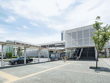 JR「辻堂」駅 2320m