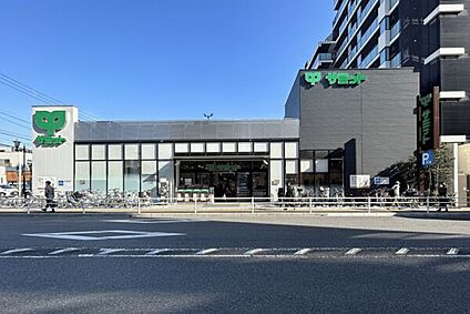 サミットストア 浦安駅北口店 1333m