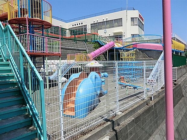 金剛保育園(約787m)