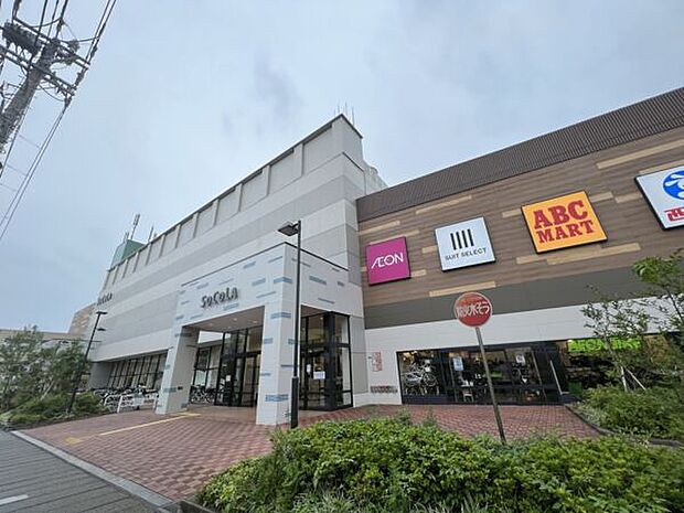 イオン 南行徳店（約1,644m）