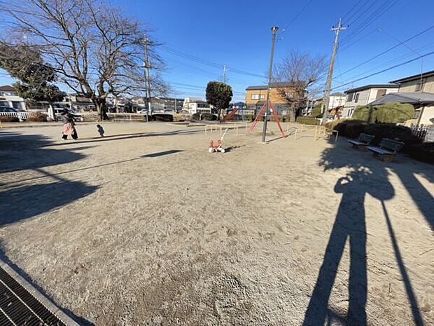 日立台第一公園(約660m)