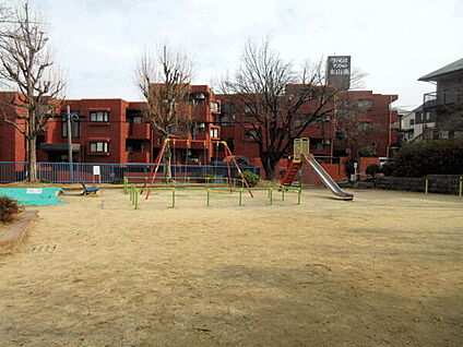 福原公園 95m