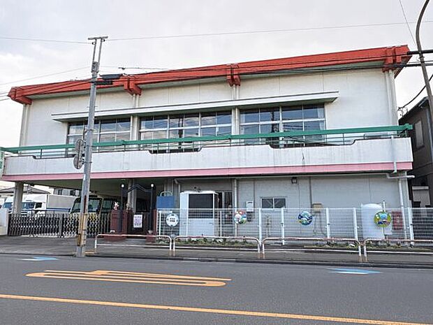 ささめ幼稚園(約830m)