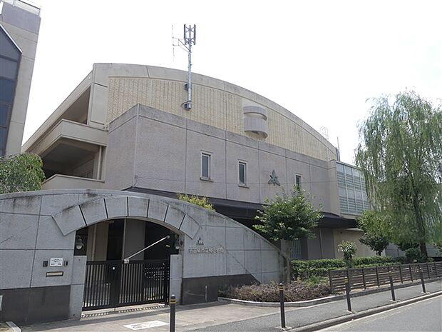 名古屋市立柳小学校(約800m)