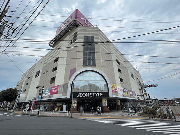 イオン板橋ショッピングセンター(約1,150m)