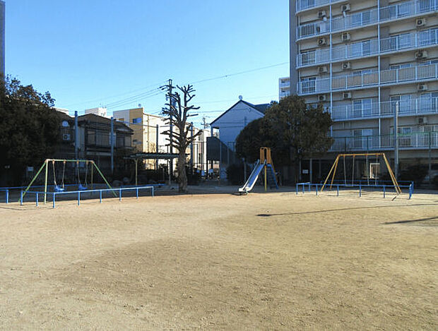 ながた公園(約120m)