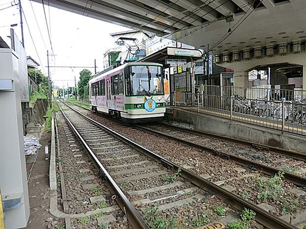 都電荒川線「東池袋四丁目」駅(約400m)