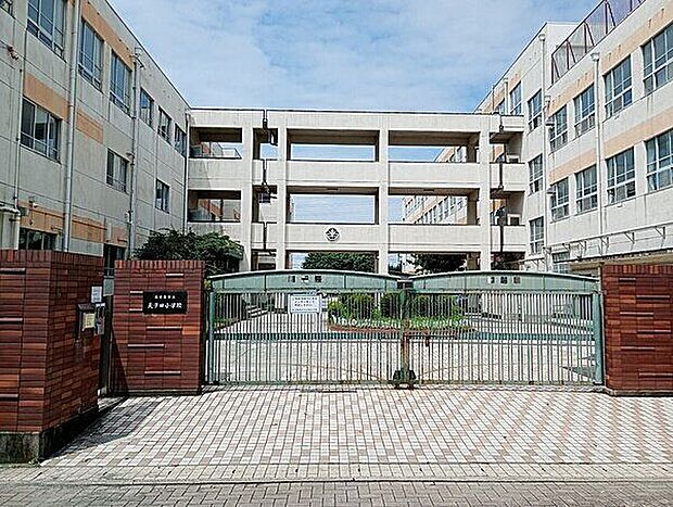 名古屋市立天子田小学校(約580m)