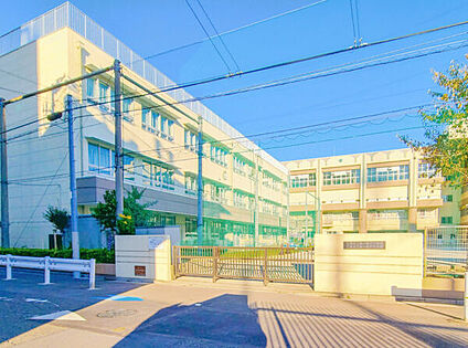 江東区立第一亀戸小学校 1056m