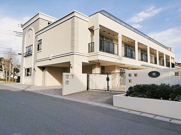 馬橋保育園(約674m)