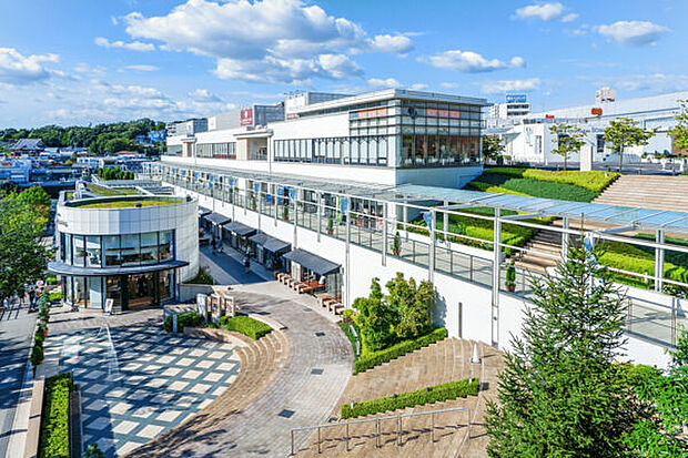 星が丘テラス（約1,401m）