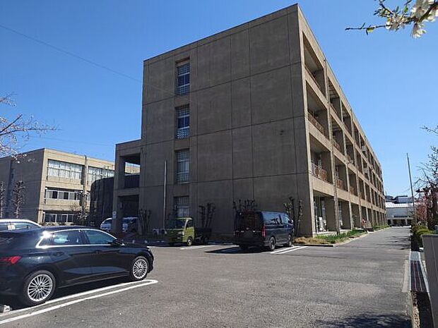 大府市立大府北中学校（約1,498m）