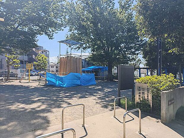 下作延第2公園(約1,354m)