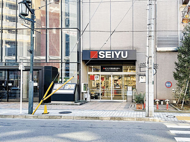 西友国立店（約1,612m）