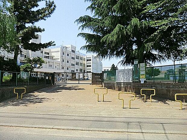 大和市立柳橋小学校（約637m）