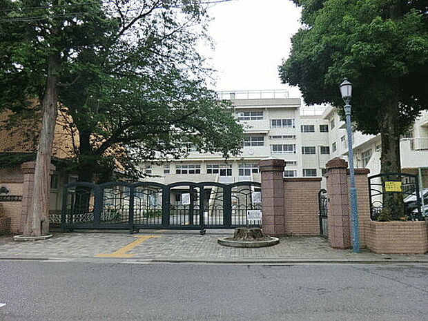 さいたま市立木崎小学校（約453m）