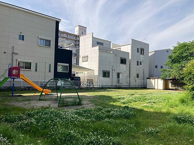 新高堀上児童遊園(約978m)