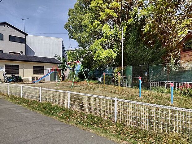 宮ノ前公園(約941m)