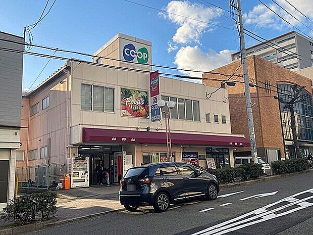 コープ須磨(約1,224m)