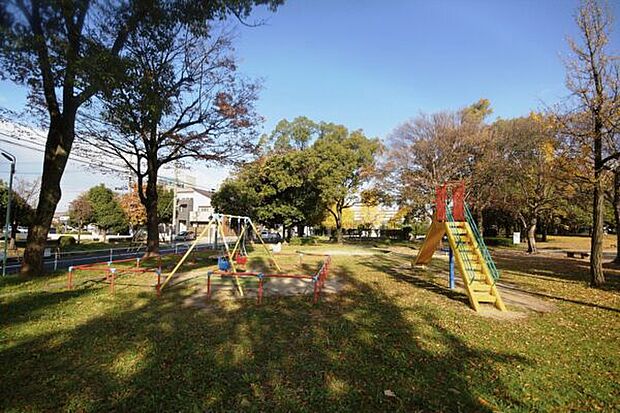 水袋公園（約319m）