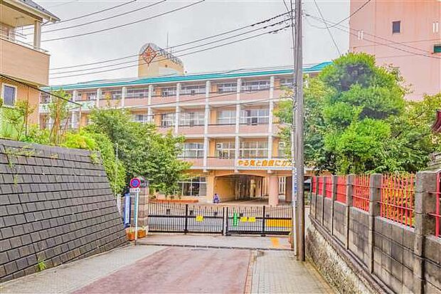 さいたま市立大谷場中学校（約699m）