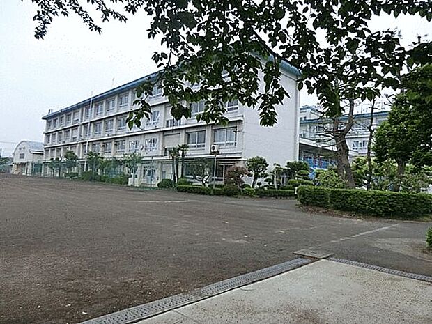 小平市立小平第六中学校（約578m）