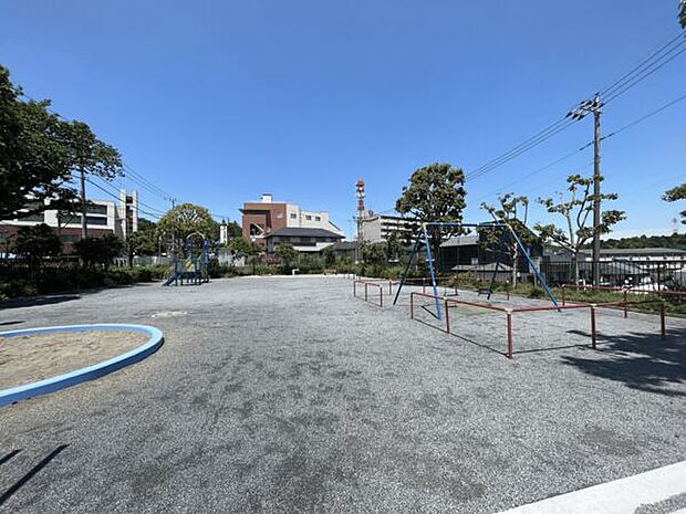 笹野台大野公園（約1,902m）