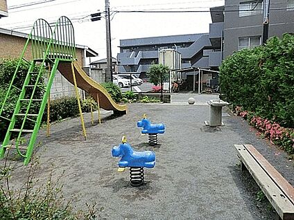 ほのか公園 952m