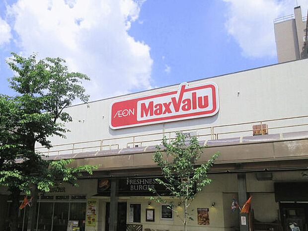 マックスバリュ藤が丘店(約966m)