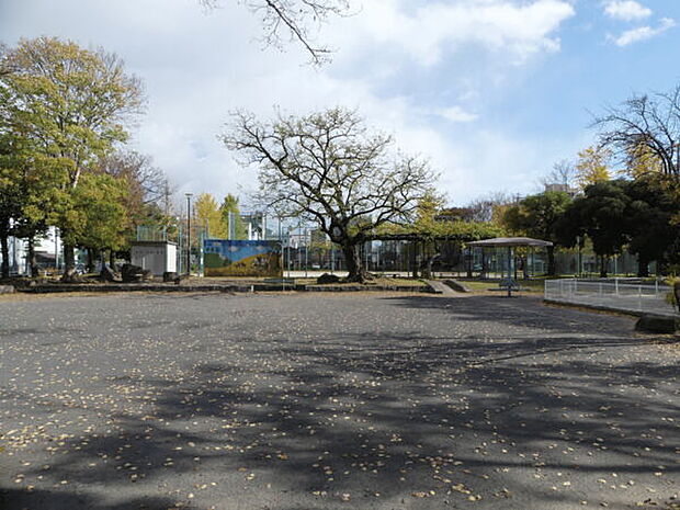 明倫公園（約225m）