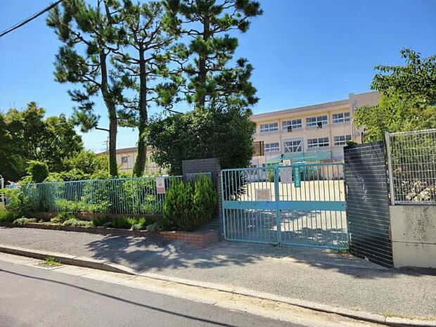 西宮市立鳴尾北小学校（約679m）