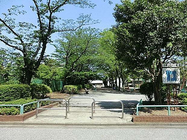 小菅三丁目公園（約551m）