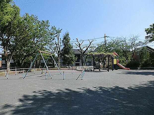 港南台宮田公園(約404m)