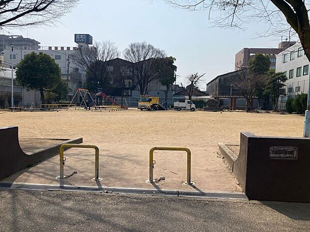 田川北公園(約890m)