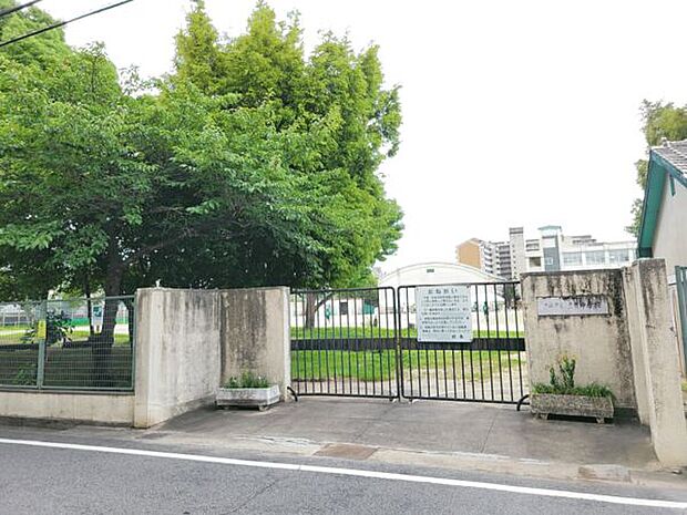 尼崎市立立花中学校（約1,516m）