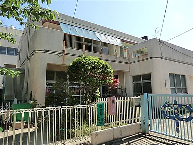 墨田区立中川保育園（約542m）