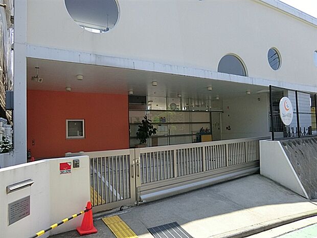 うちゅう保育園やまて（約1,217m）