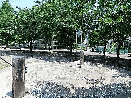 下蕨公園 496m