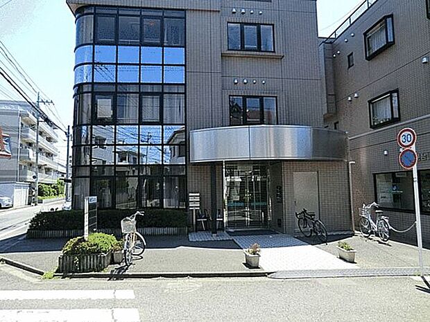 谷保北口内科(約945m)