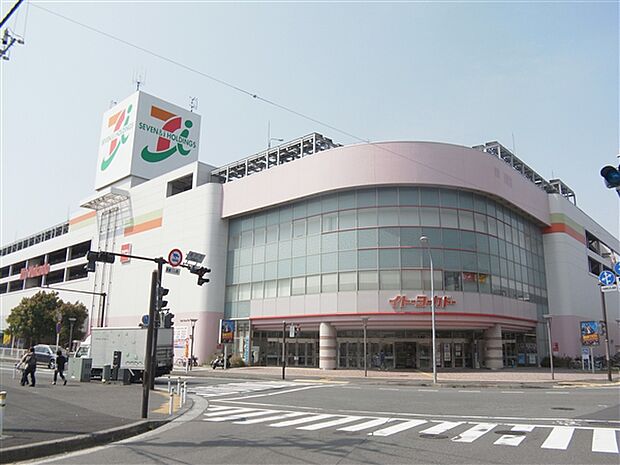 イトーヨーカドー 横浜別所店（約1,086m）