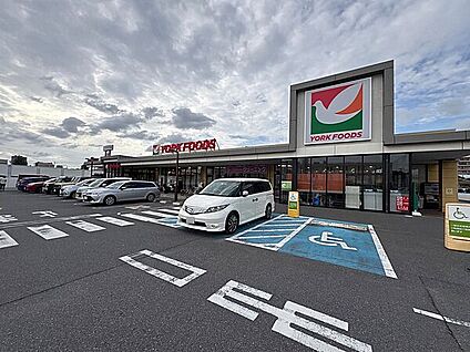 ヨークフーズ 都町店 790m