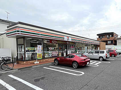 セブンイレブン名古屋福徳町店 697m