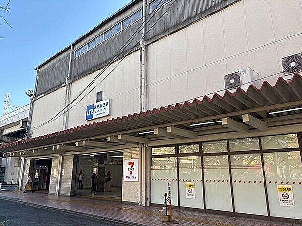 JR「鴻池新田」駅（約1,680m）