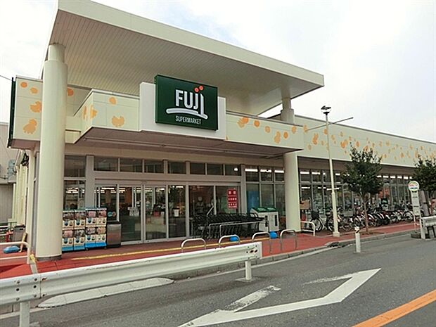 FUJI馬場店（約763m）