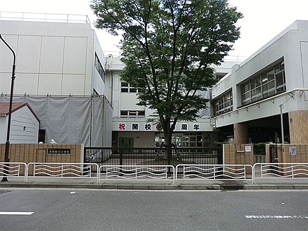 江東区立浅間竪川小学校（約769m）