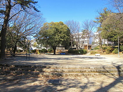 神丘公園 463m