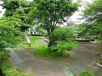元郷第3公園 880m